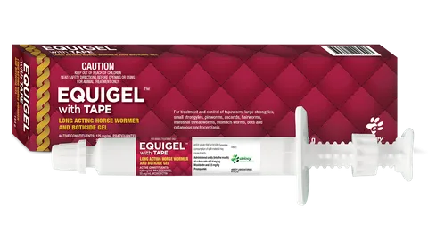 Abbey Equigel Wormer