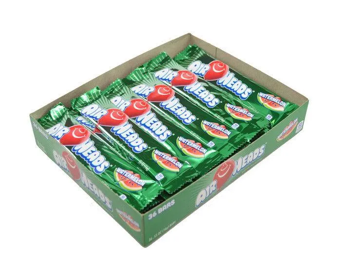 Air Heads Watermelon Taffy