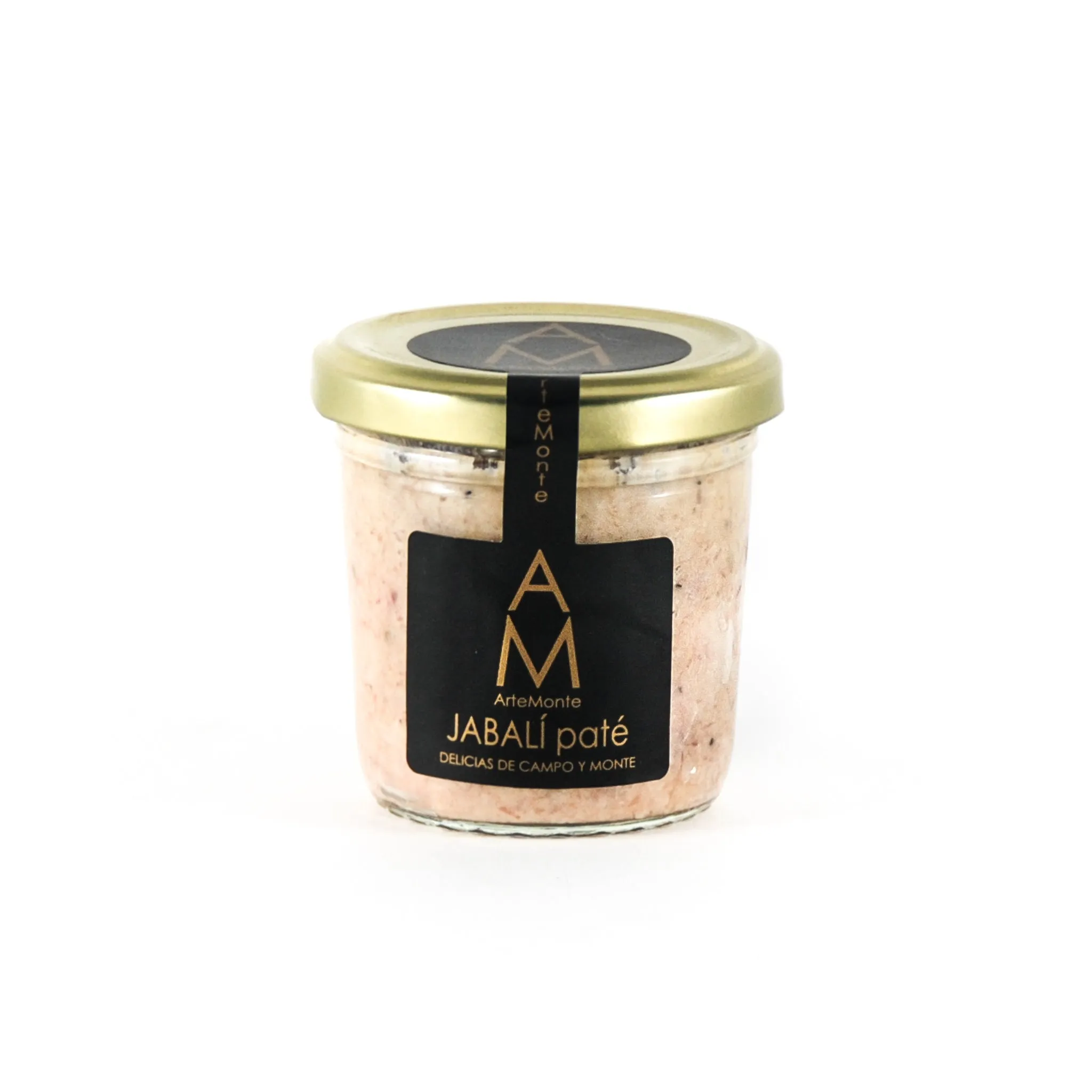 ArteMonte Wild Boar Pate, 100g
