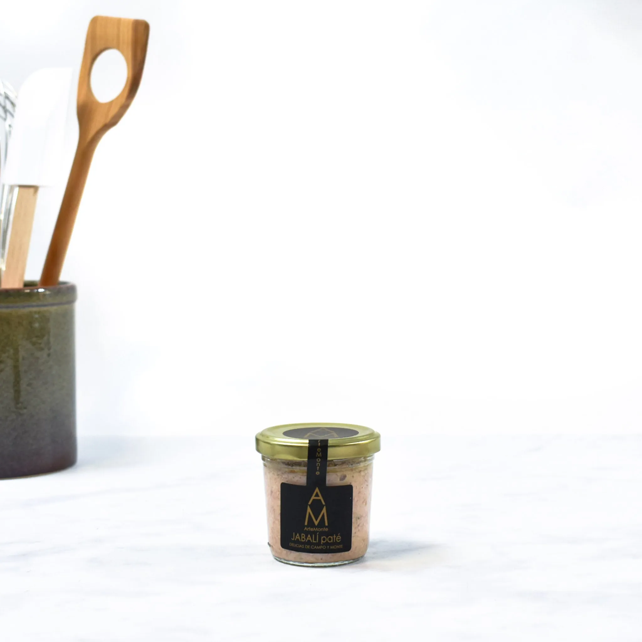 ArteMonte Wild Boar Pate, 100g