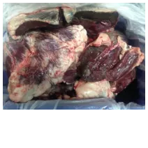Beef Heart, Whole or Ground