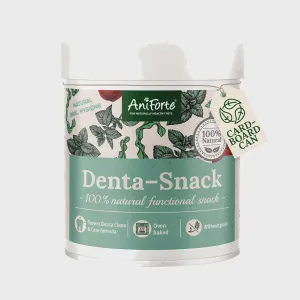 Denta-Snack 100 % natural functional snack for mouth care