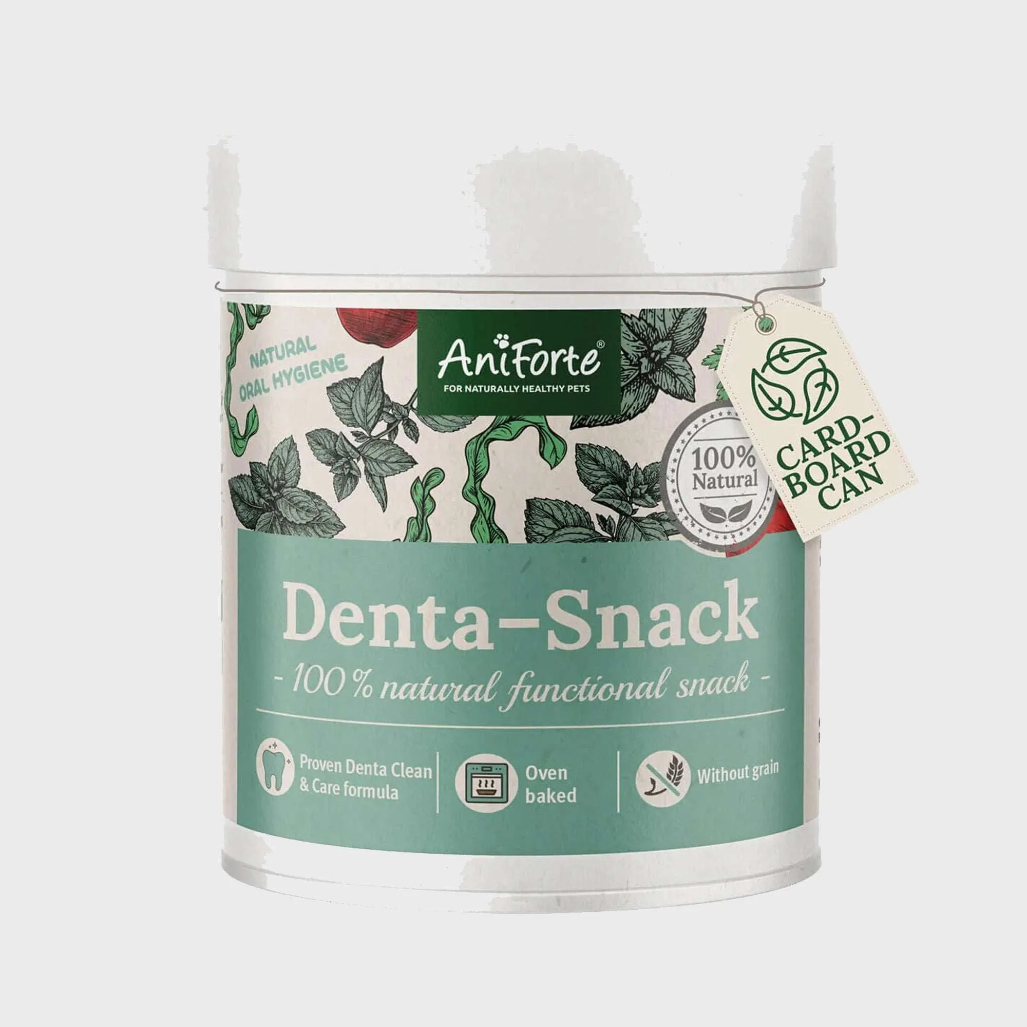 Denta-Snack 100 % natural functional snack for mouth care