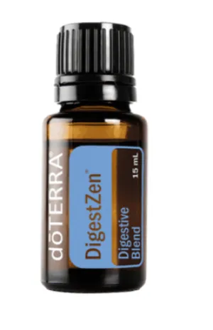 doTerra Digest Zen