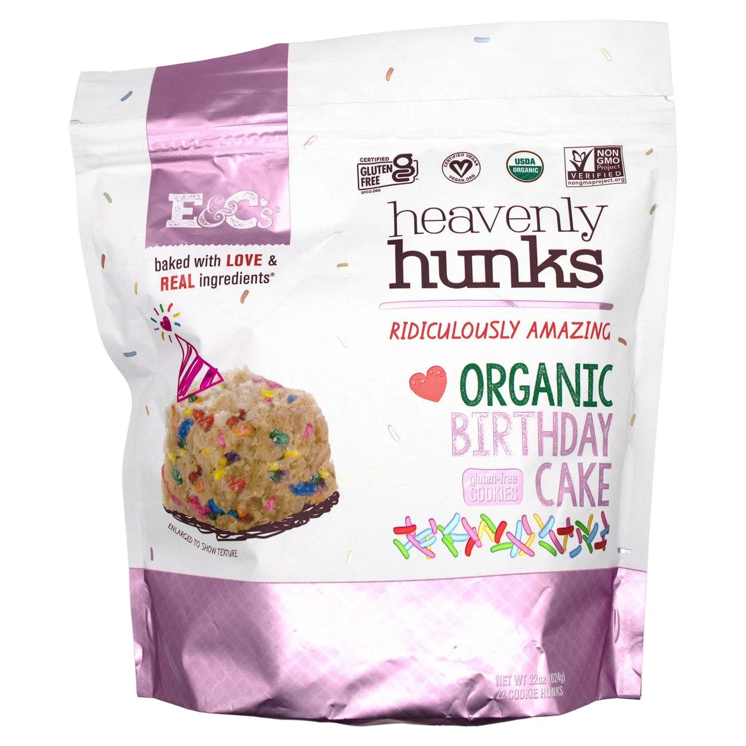 E&C's Heavenly Hunk