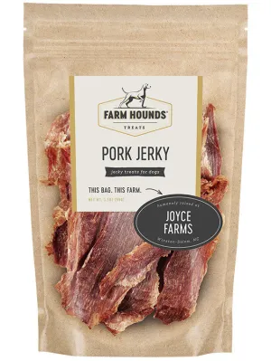 Farm Hounds - Pork Jerky - Made In The USA