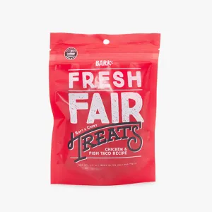 Fresh Fair: Chicken & Fish Taco Recipe