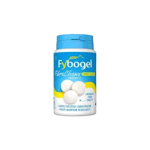 Fybogel Fibre Chews Citrus Flavour (60)