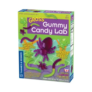 Gross Gummy Candy Lab