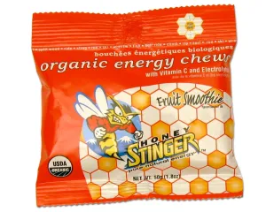 Honeystinger Fruit Smoothie Energy Chews