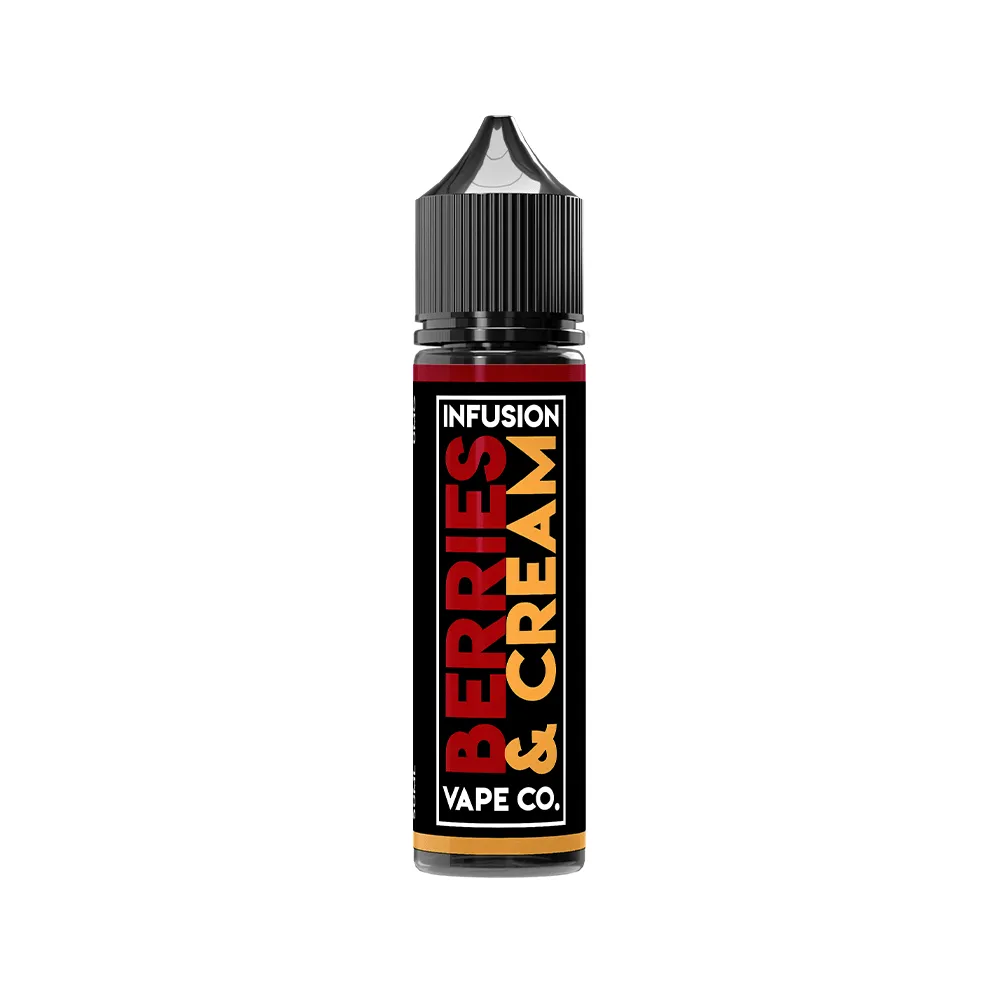 Infusion Vape Co 50ml 50:50 Shortfill