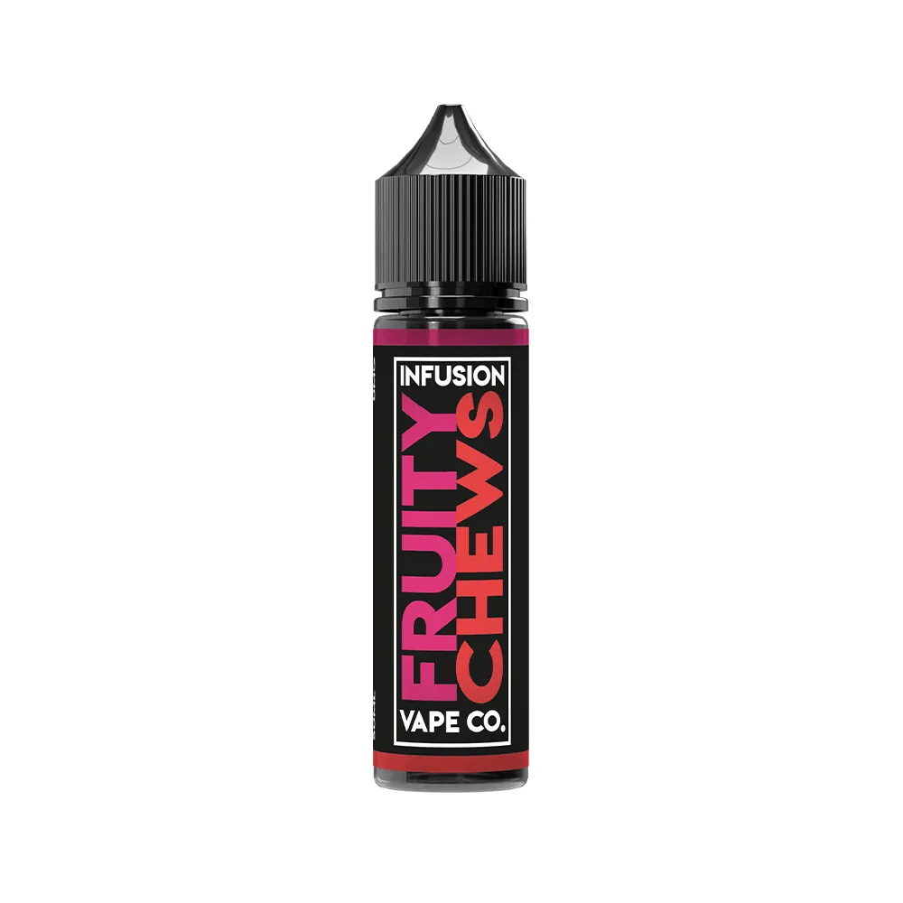 Infusion Vape Co 50ml 50:50 Shortfill