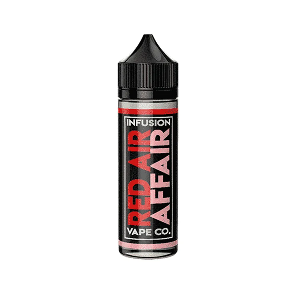 Infusion Vape Co 50ml 50:50 Shortfill