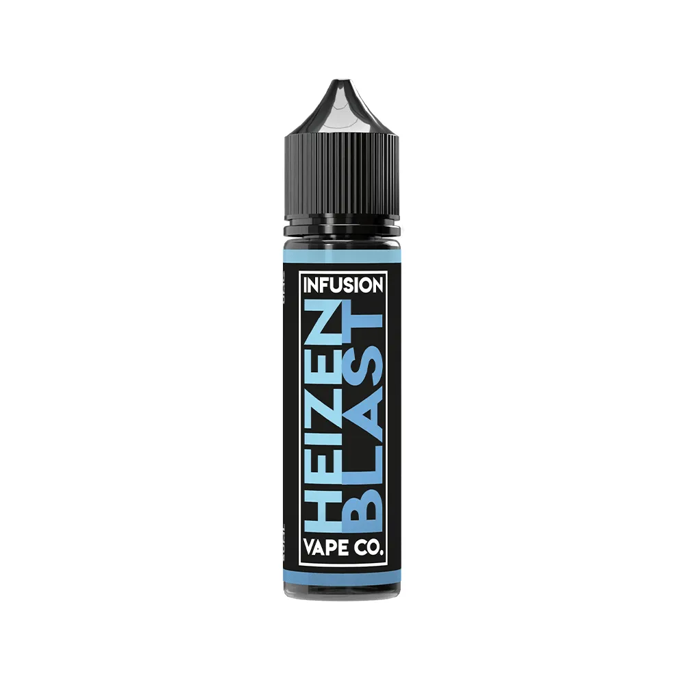 Infusion Vape Co 50ml 50:50 Shortfill