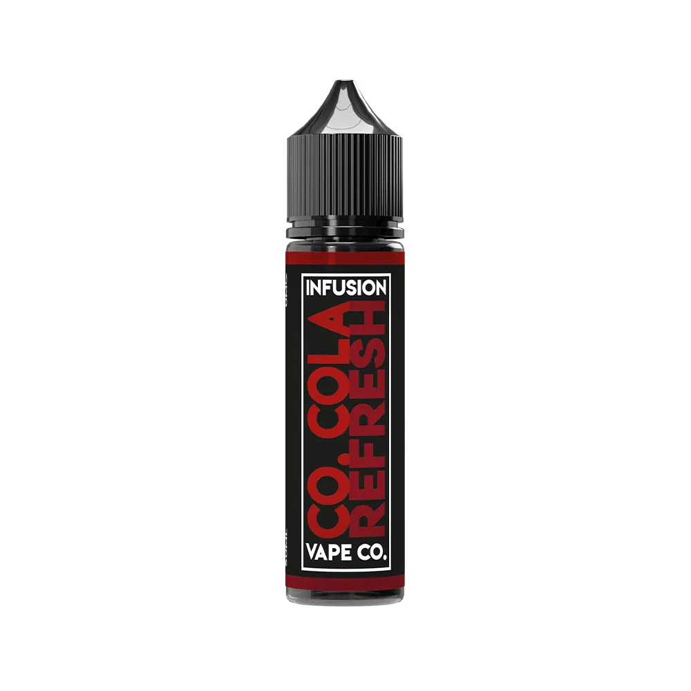 Infusion Vape Co 50ml 50:50 Shortfill
