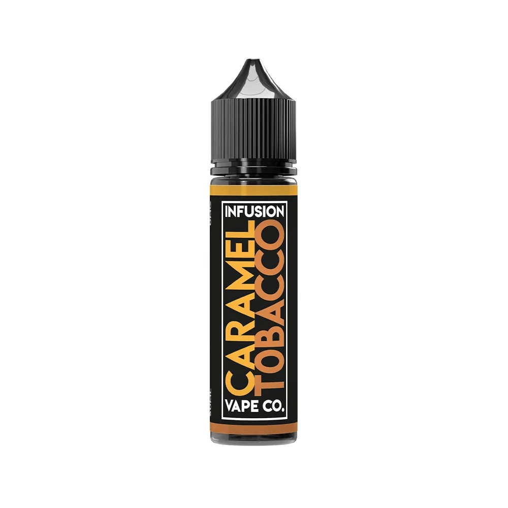 Infusion Vape Co 50ml 50:50 Shortfill
