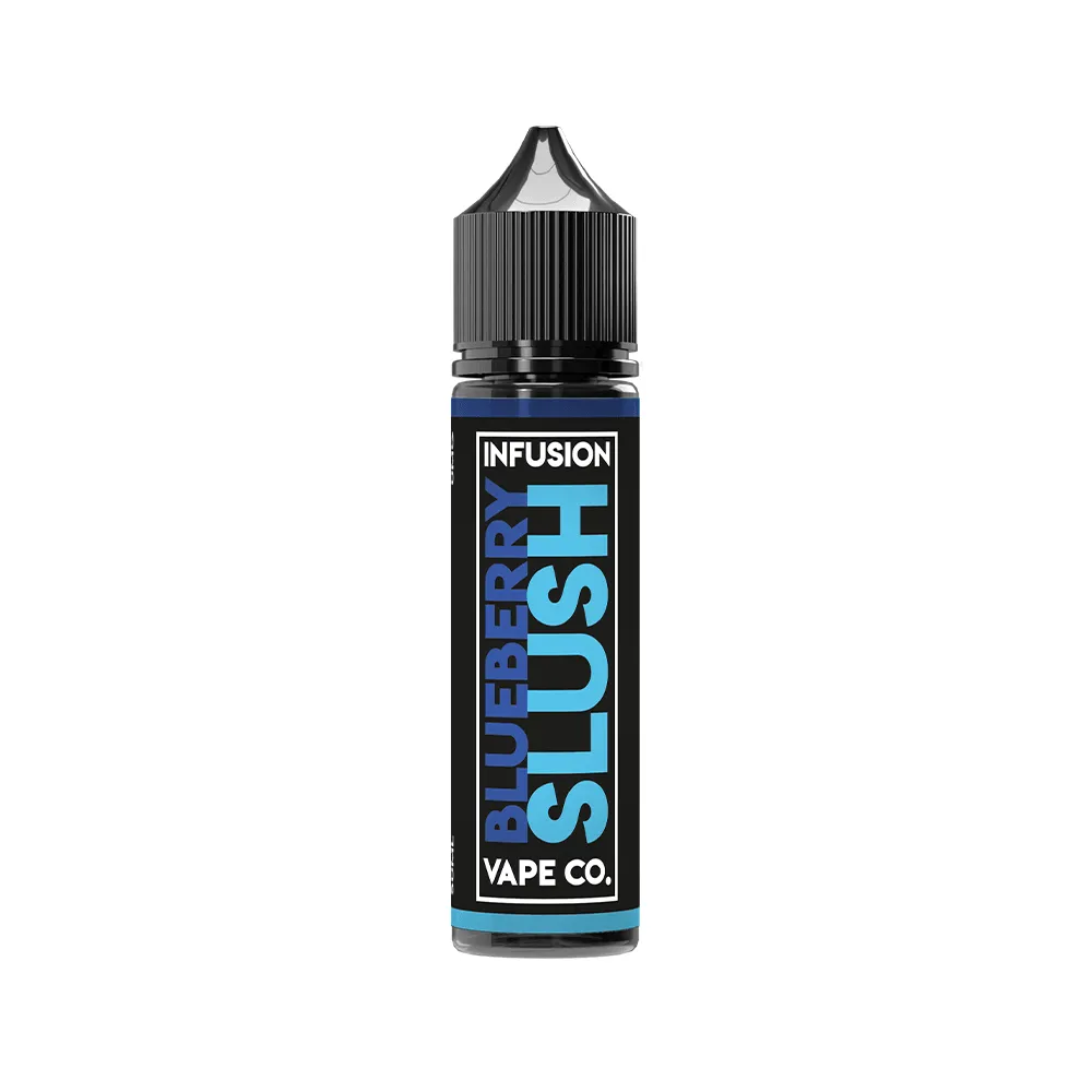 Infusion Vape Co 50ml 50:50 Shortfill