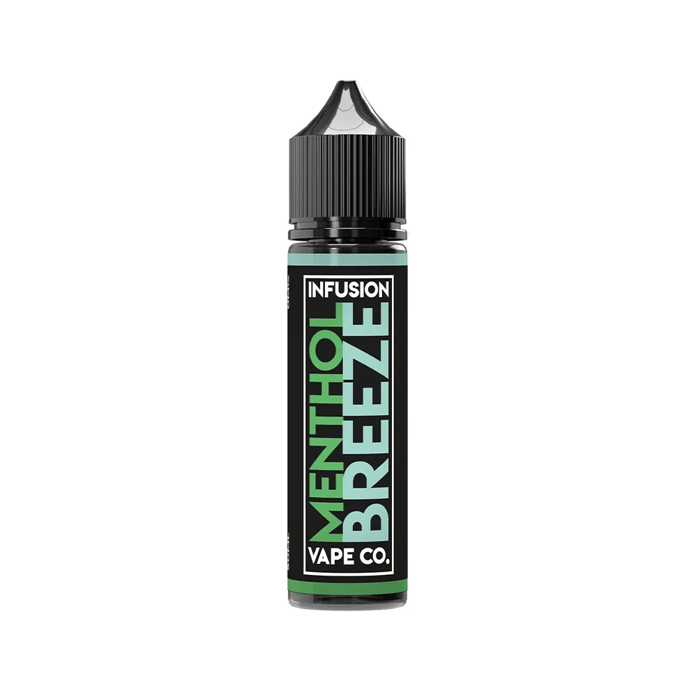 Infusion Vape Co 50ml 50:50 Shortfill