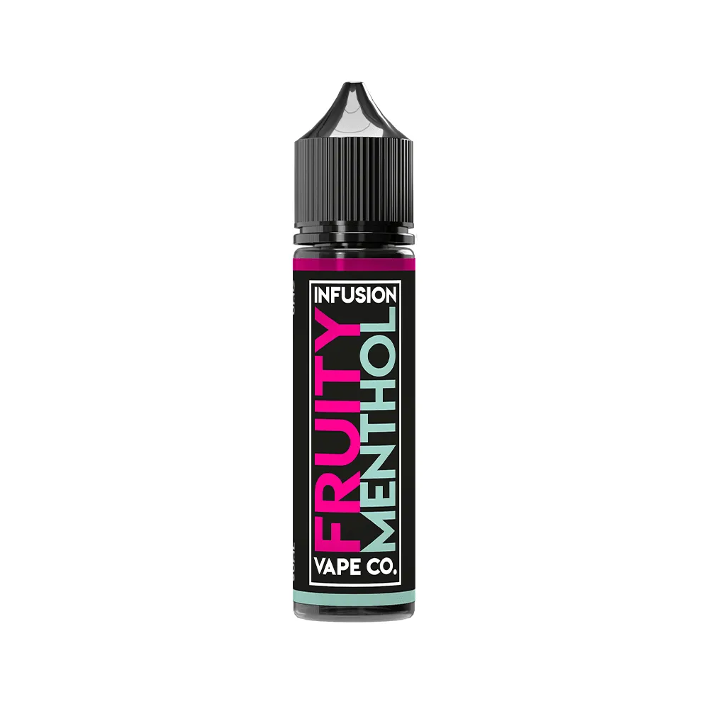 Infusion Vape Co 50ml 50:50 Shortfill