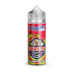 Kingston Sweets - Premium E-Liquid 100ml Short Fill 0mg