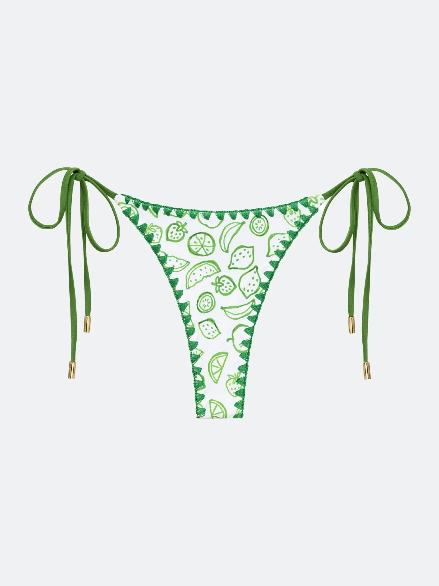 LAGOS BIKINI BOTTOM - TROPICAL FRUIT