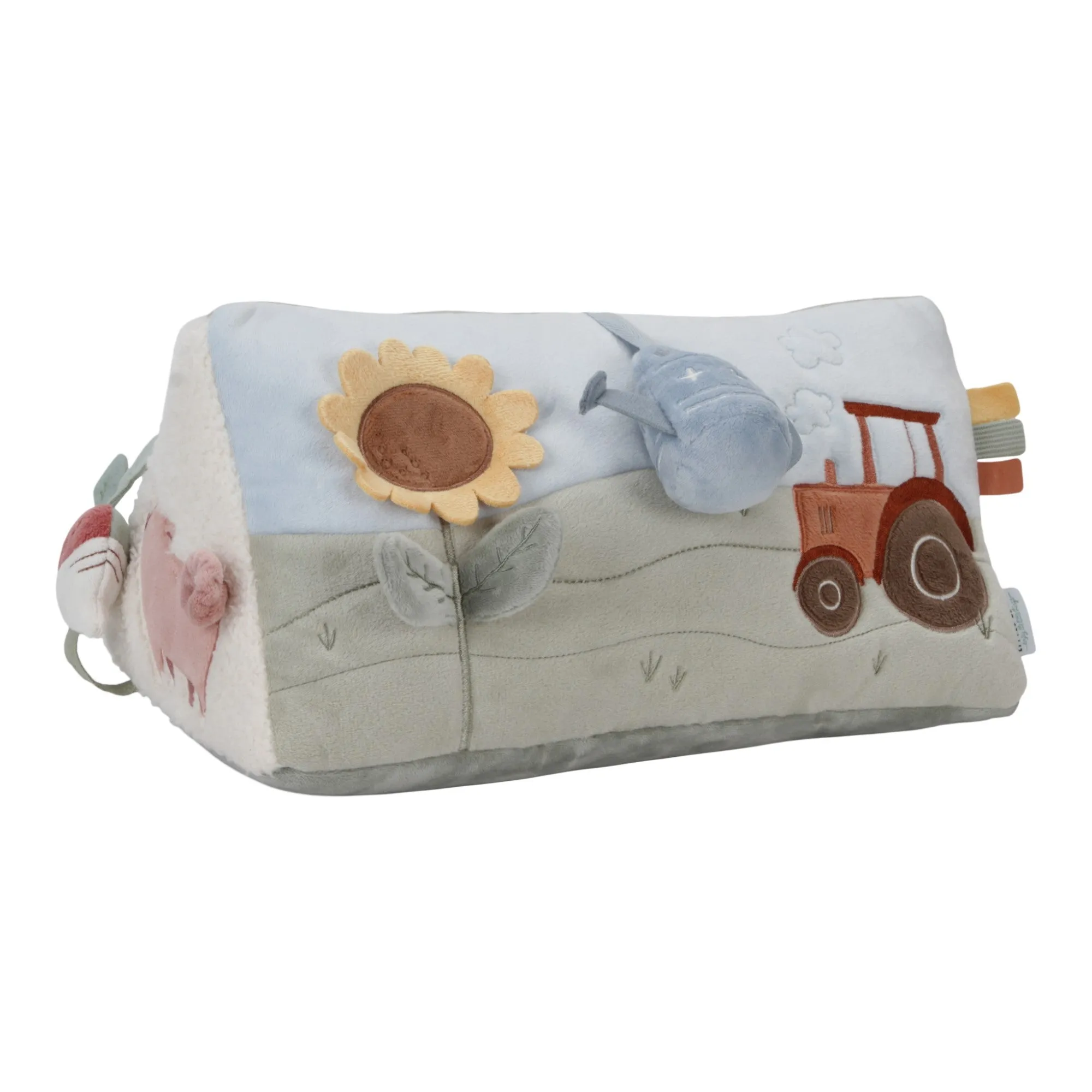Little Farm Activity Triangle