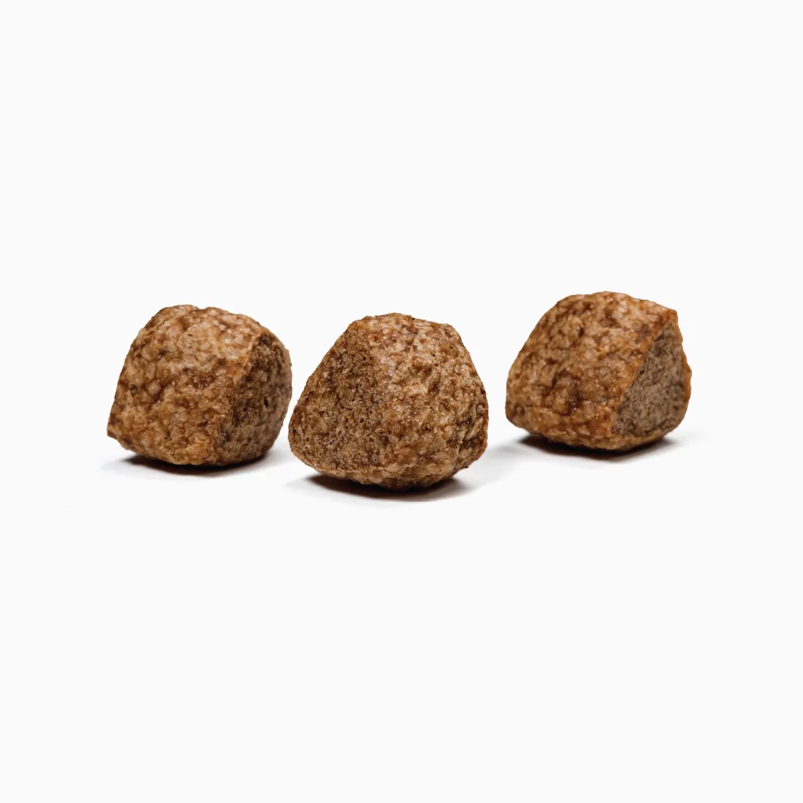 Meatball Delights Beef, Rice & Bison Dog Treats | 4 LB | Meaty Treats