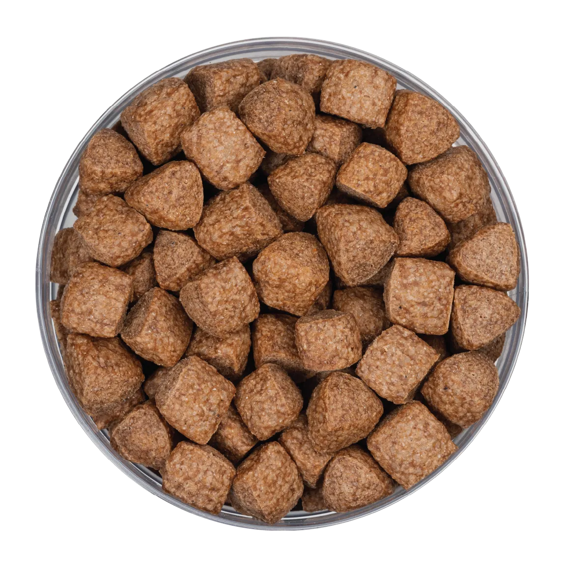 Meatball Delights Beef, Rice & Bison Dog Treats | 4 LB | Meaty Treats
