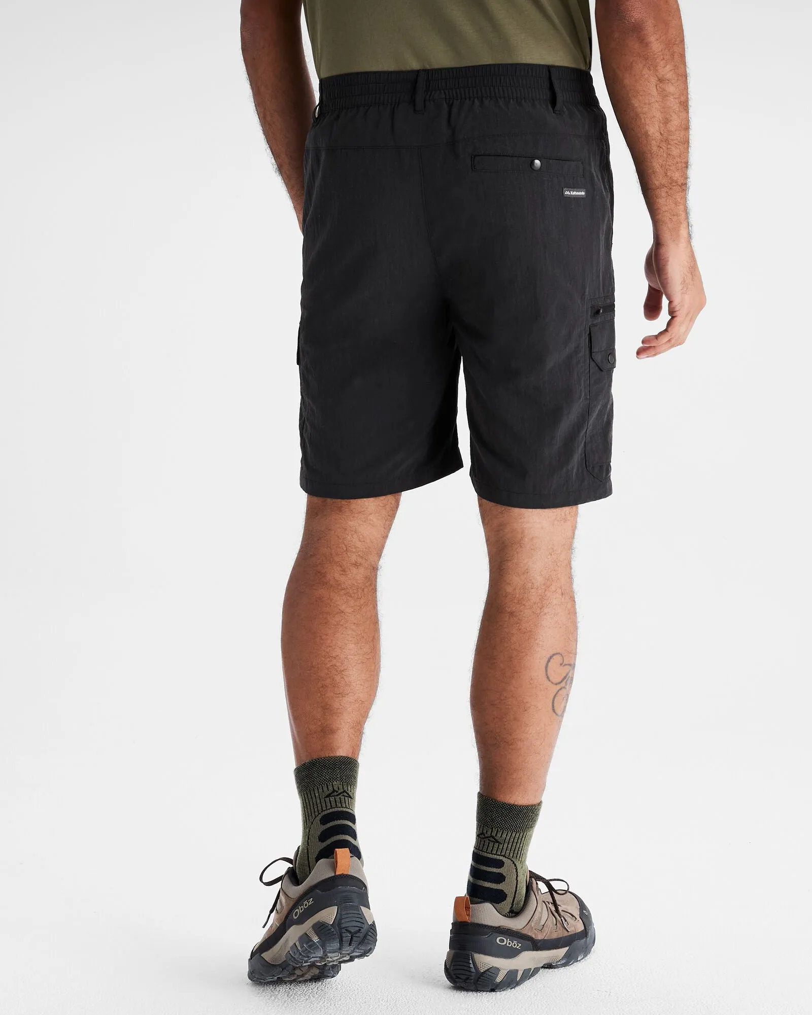 Men's EVRY-Day Cargo Shorts - Black