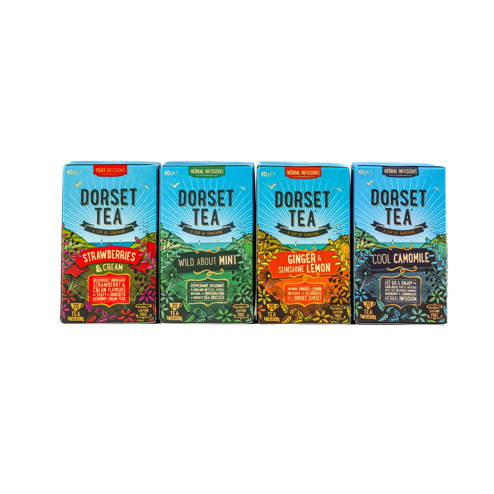 Mixed Tea Bundle