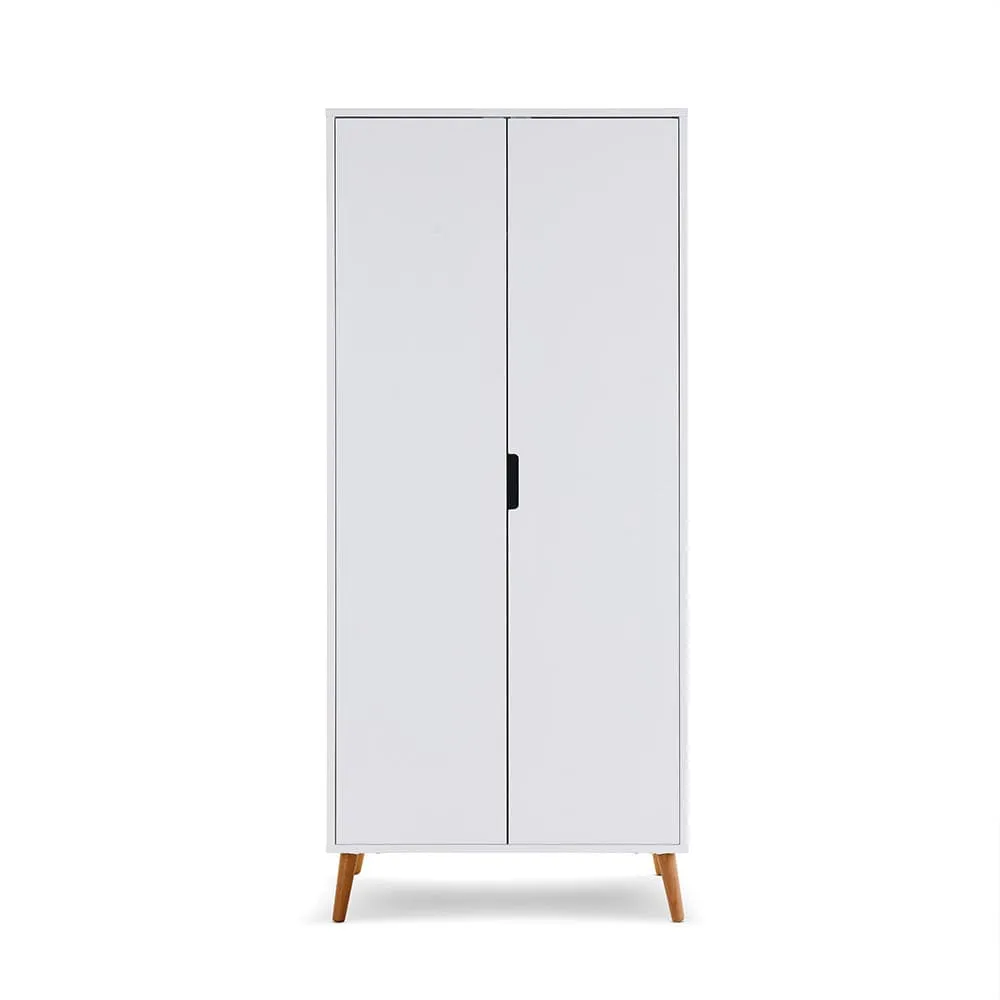 Obaby Maya Double Wardrobe - Direct Delivery