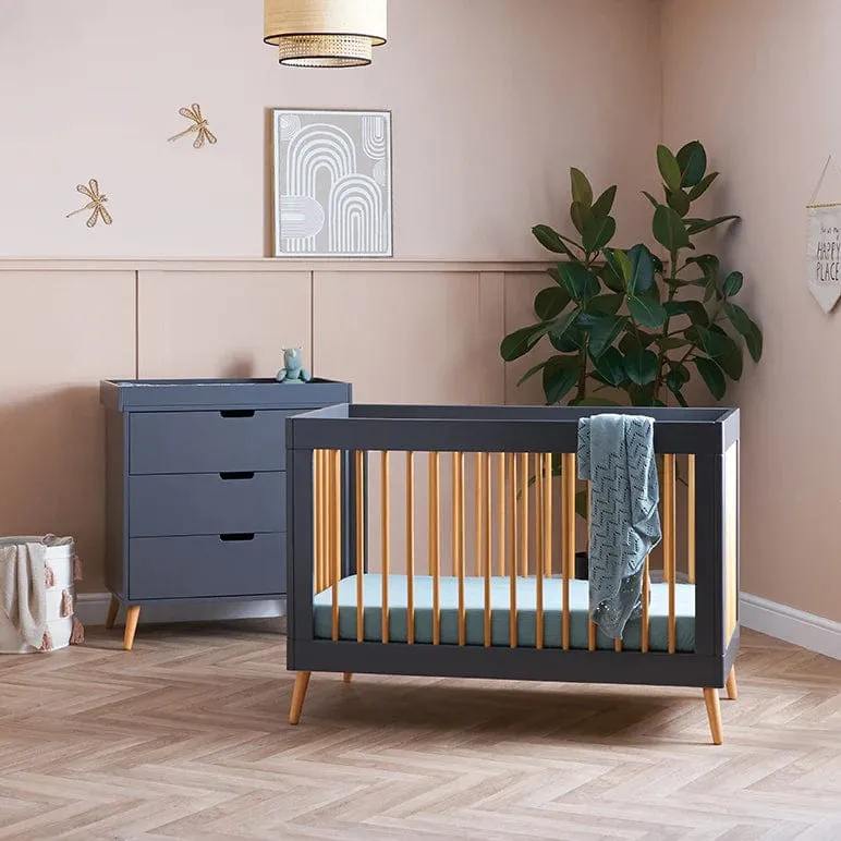 Obaby Maya Mini 2 Piece Room Set - Direct Delivery