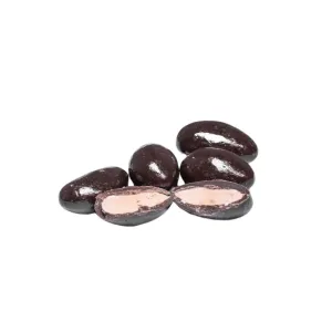 Organic Dark Chocolate Almonds