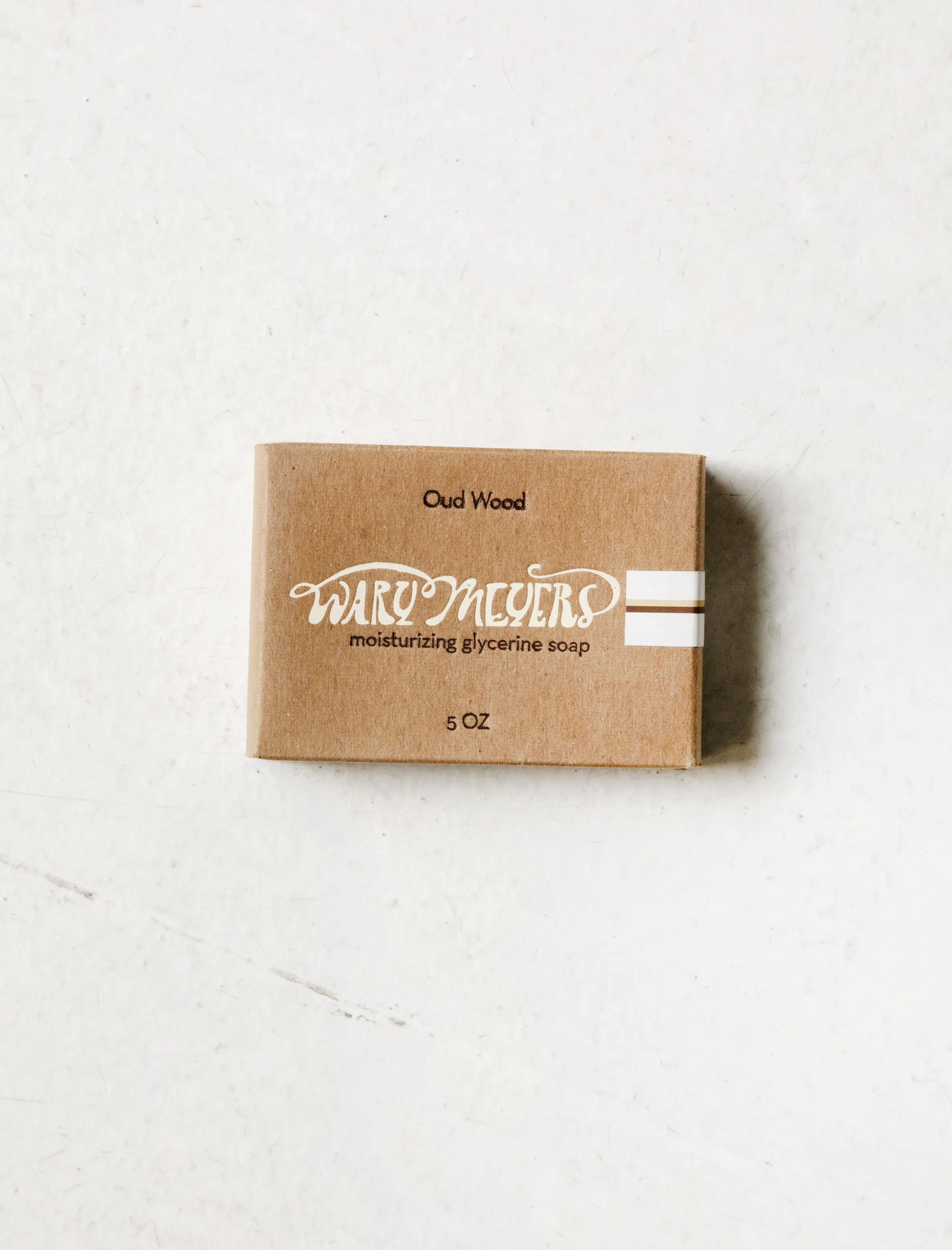 Oud Wood Soap