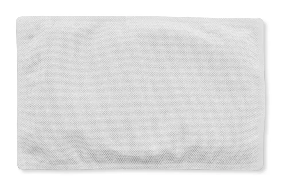 Reusable Cloth-Backed Hot/Cold Gel Pack, 6" x 10" - Violet