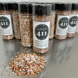 Salt 411