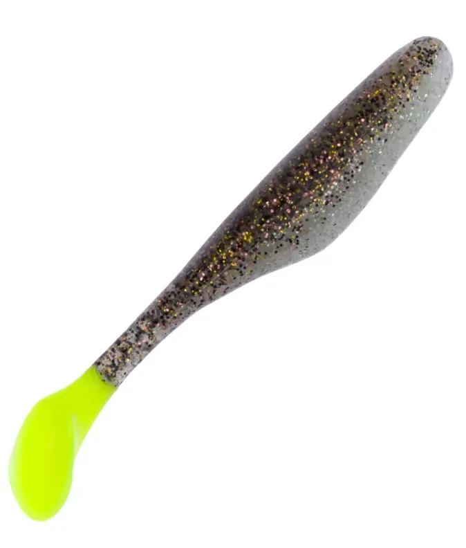 SaltWater Assassin Sea Shad Mama's Chicken 4" 10pk