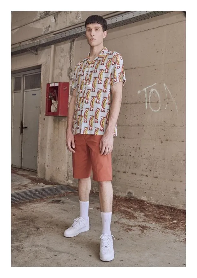 Shortsleeve snacks shirt