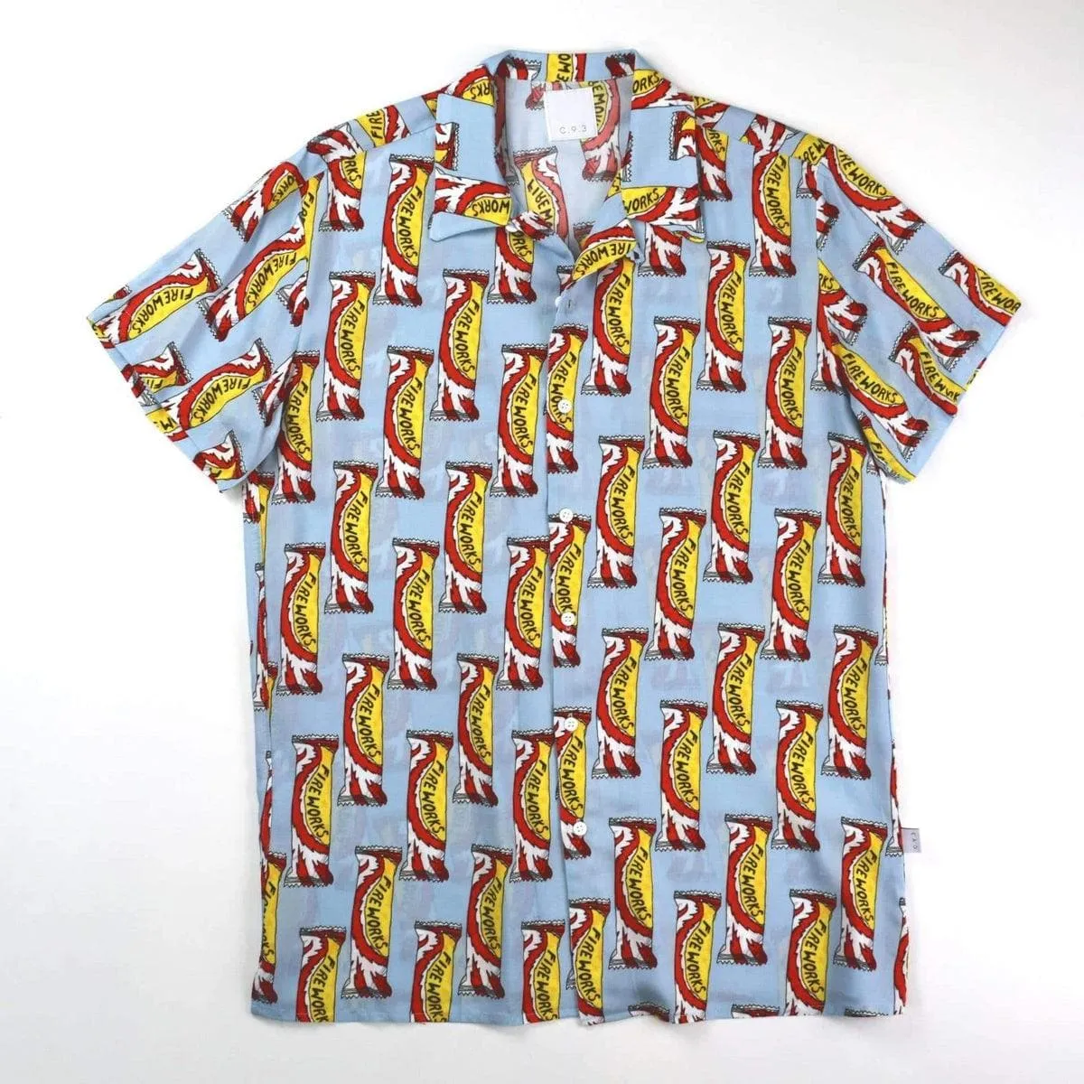Shortsleeve snacks shirt