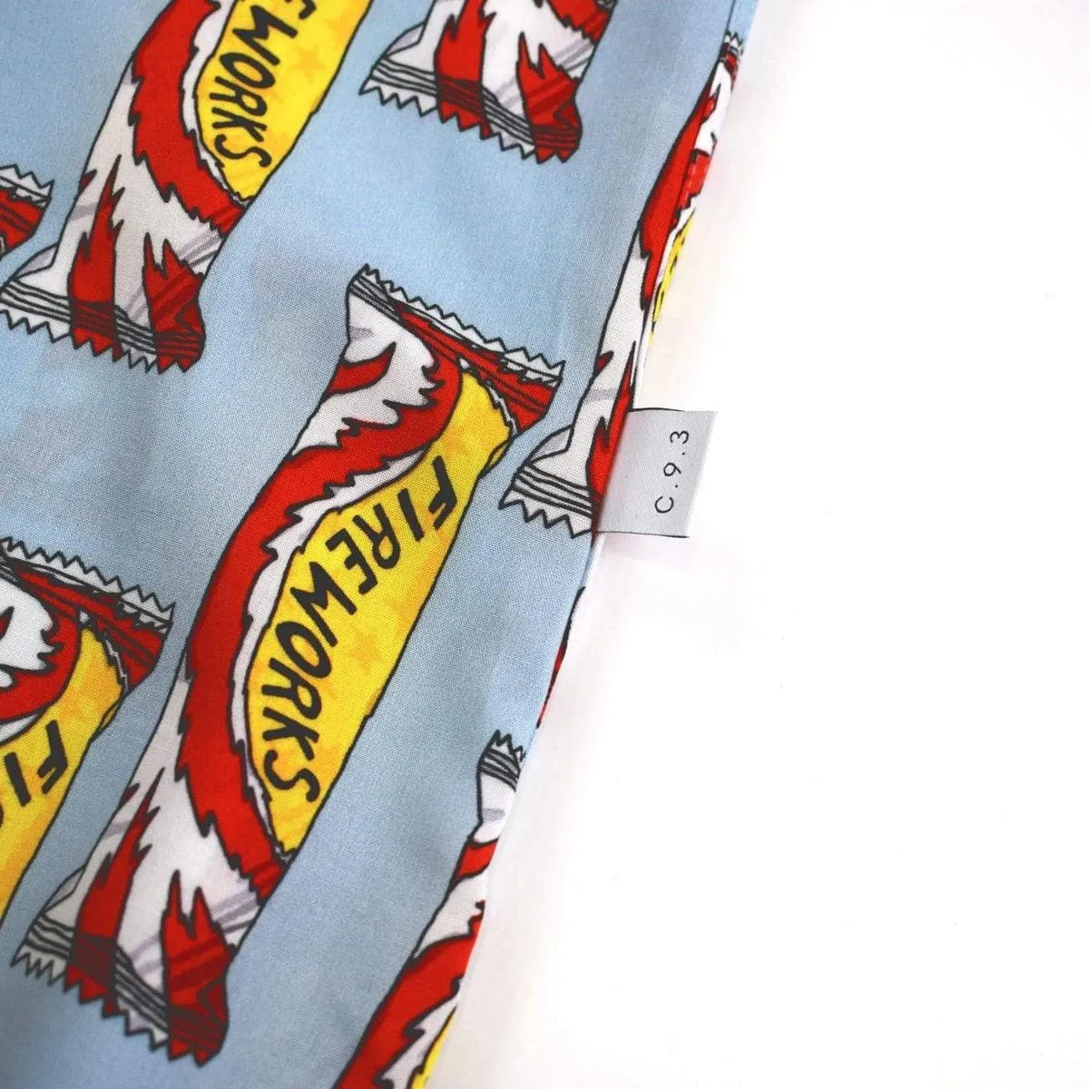 Shortsleeve snacks shirt