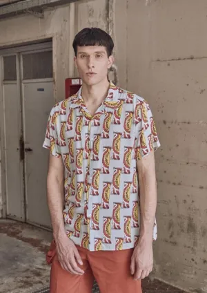 Shortsleeve snacks shirt