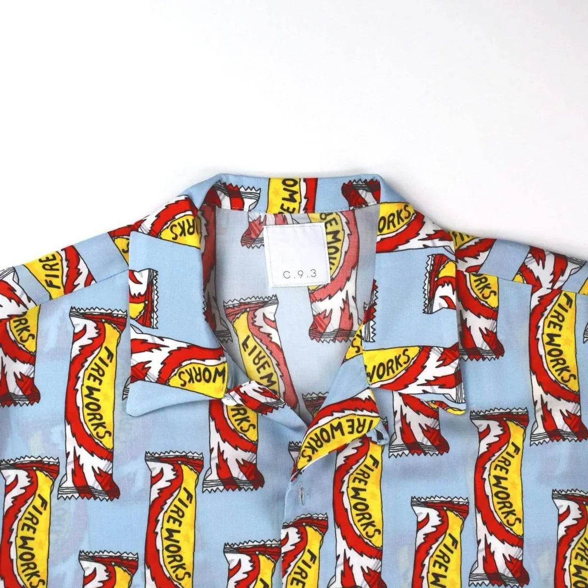 Shortsleeve snacks shirt