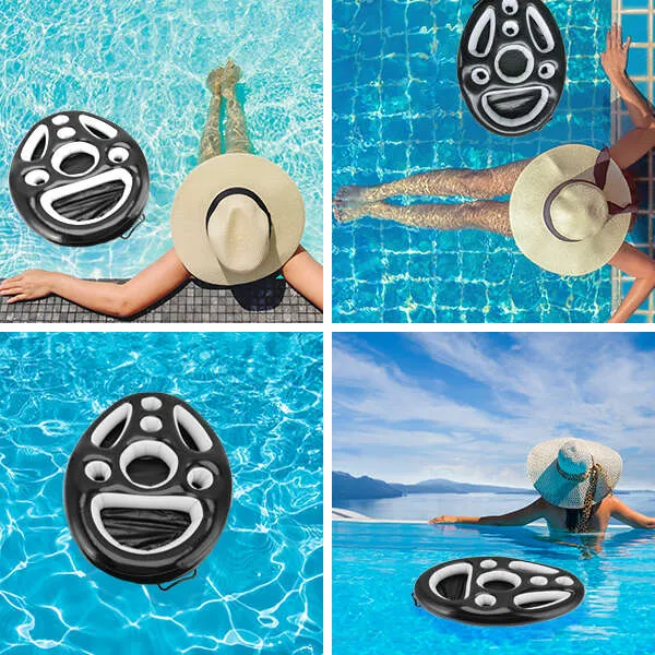 SipSail - Floating drinks holder