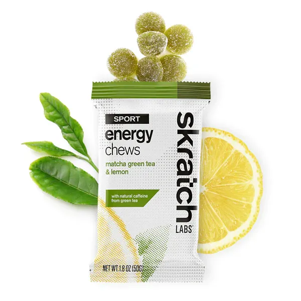 Skratch Fruit Drops Energy Chews