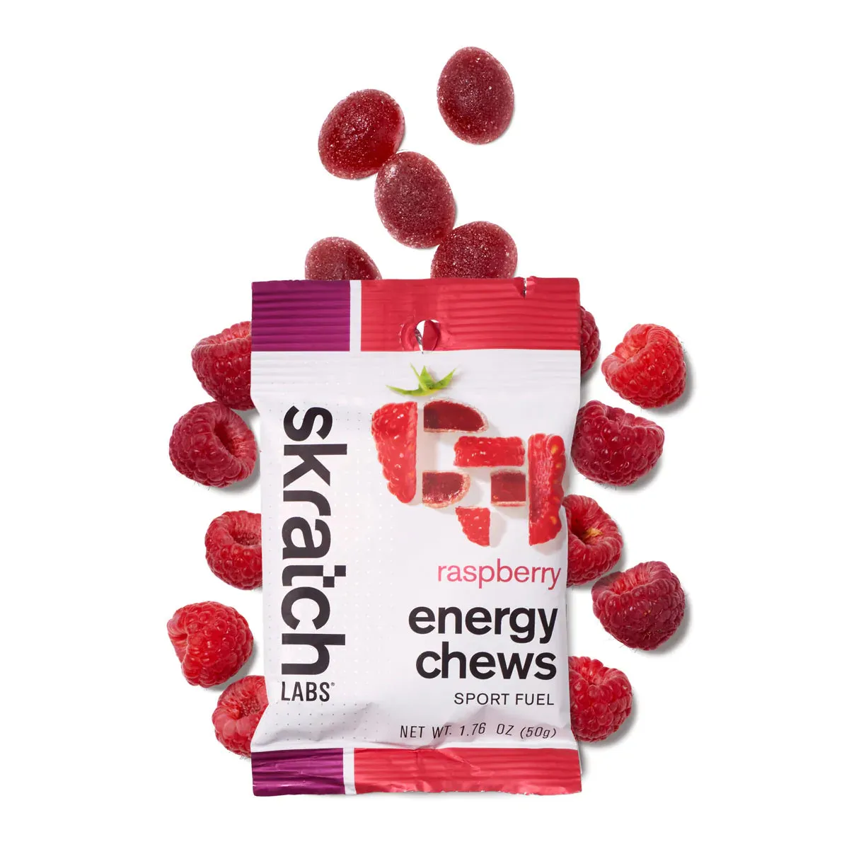 Skratch Fruit Drops Energy Chews