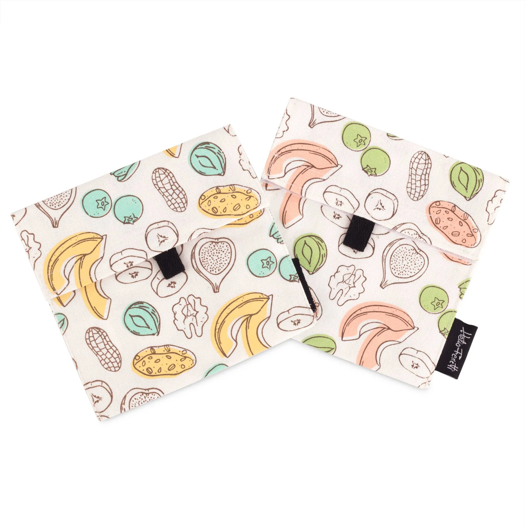 Small Snack Bag 2 Designs HF