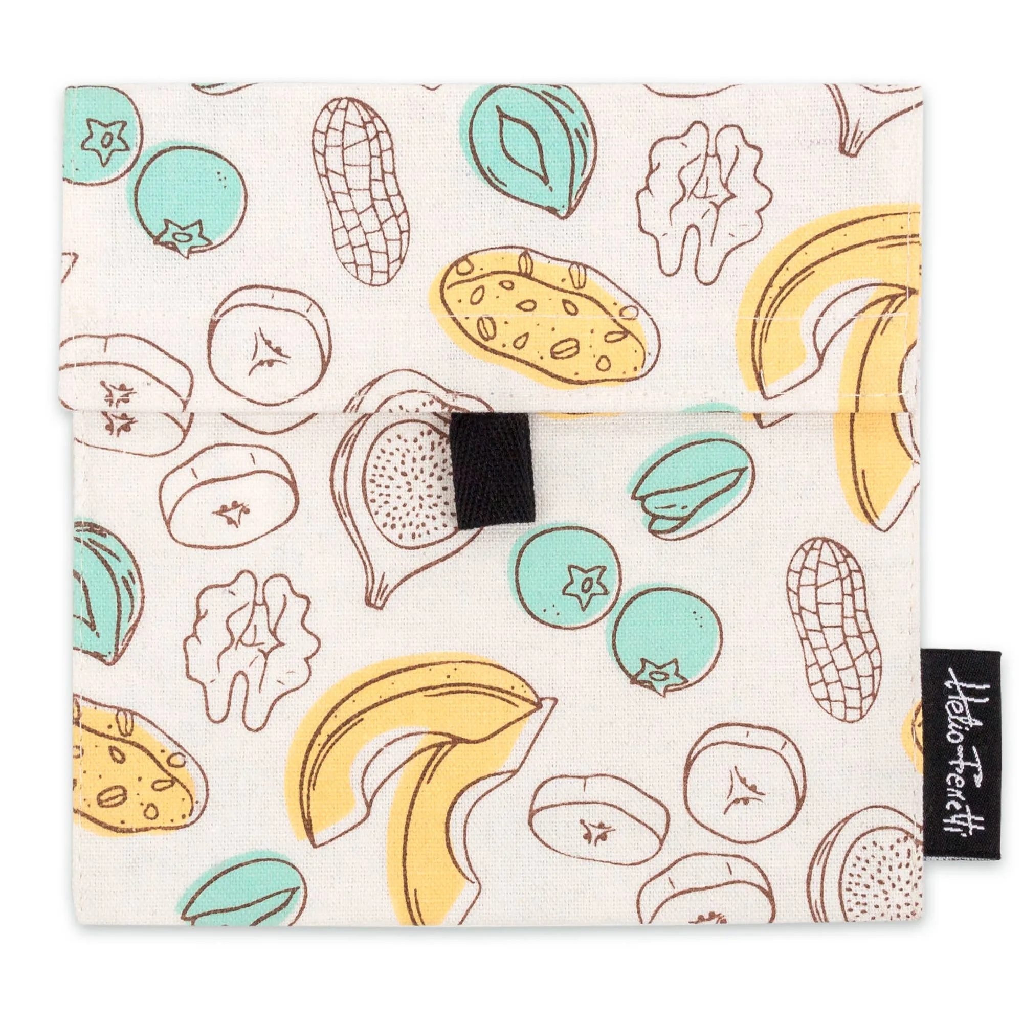 Small Snack Bag 2 Designs HF
