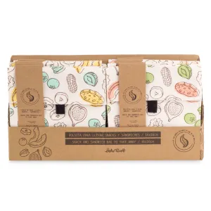 Small Snack Bag 2 Designs HF