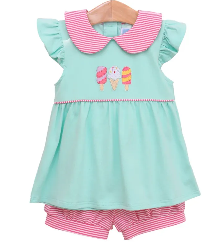 Summer Treats Bloomer Set