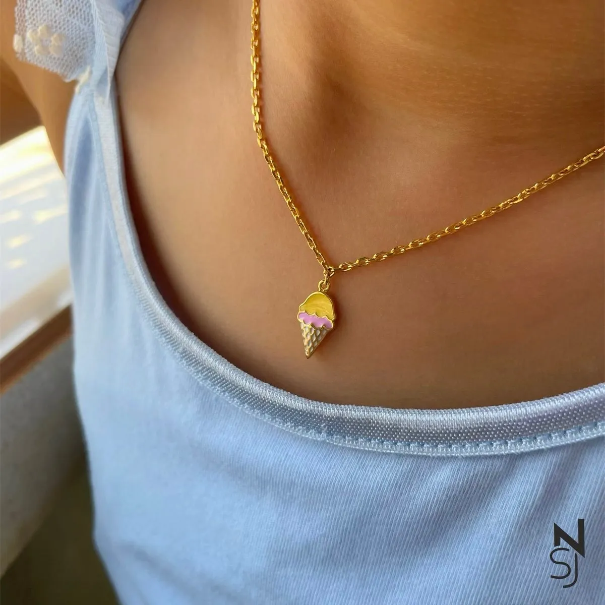 Sweet Treats Neckchain